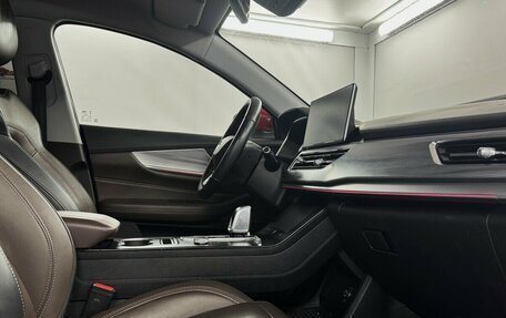 Chery Tiggo 8 Pro, 2023 год, 2 190 000 рублей, 14 фотография