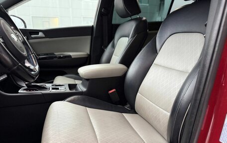 KIA Sportage IV рестайлинг, 2016 год, 1 850 000 рублей, 11 фотография