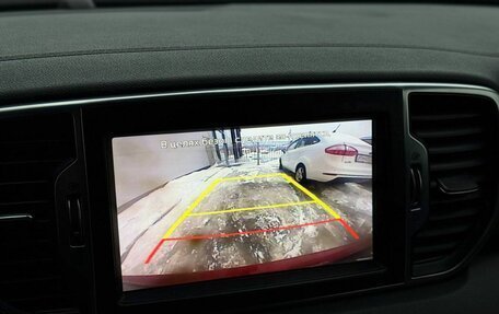 KIA Sportage IV рестайлинг, 2016 год, 1 850 000 рублей, 19 фотография