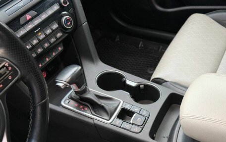 KIA Sportage IV рестайлинг, 2016 год, 1 850 000 рублей, 21 фотография