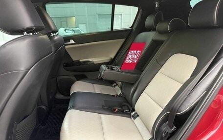 KIA Sportage IV рестайлинг, 2016 год, 1 850 000 рублей, 12 фотография