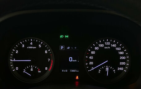 Hyundai Tucson III, 2017 год, 2 150 000 рублей, 6 фотография