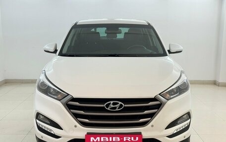 Hyundai Tucson III, 2017 год, 2 150 000 рублей, 2 фотография
