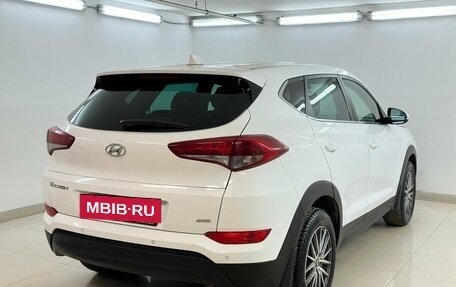 Hyundai Tucson III, 2017 год, 2 150 000 рублей, 4 фотография