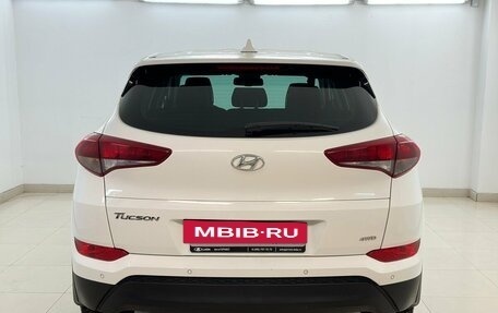Hyundai Tucson III, 2017 год, 2 150 000 рублей, 3 фотография