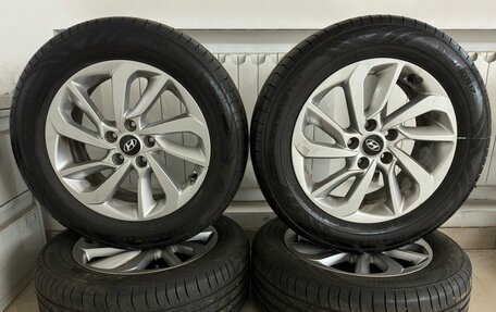 Hyundai Tucson III, 2017 год, 2 150 000 рублей, 17 фотография