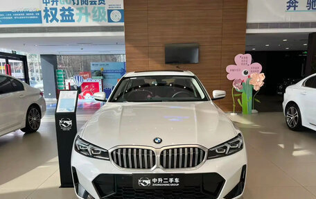 BMW 3 серия, 2024 год, 3 630 000 рублей, 2 фотография