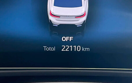 BMW 3 серия, 2024 год, 3 630 000 рублей, 12 фотография