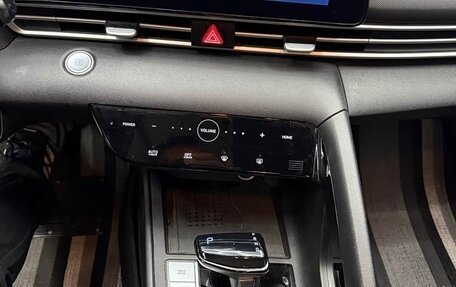 Hyundai Elantra, 2021 год, 1 500 000 рублей, 13 фотография