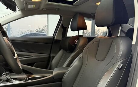 Hyundai Elantra, 2021 год, 1 500 000 рублей, 7 фотография