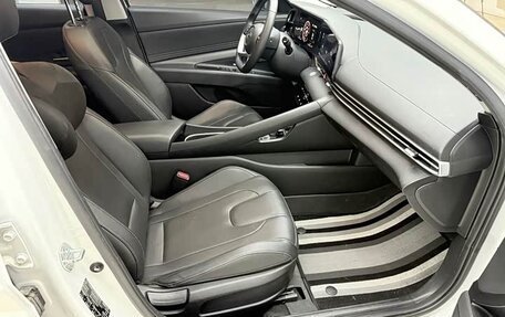 Hyundai Elantra, 2021 год, 1 500 000 рублей, 8 фотография