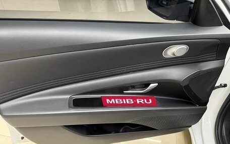 Hyundai Elantra, 2021 год, 1 500 000 рублей, 11 фотография