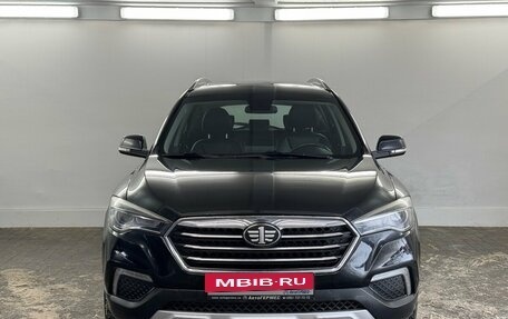 FAW Besturn X80 I рестайлинг, 2018 год, 1 090 000 рублей, 2 фотография