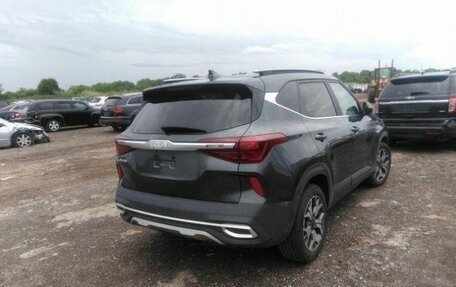 KIA Seltos I, 2021 год, 2 580 000 рублей, 4 фотография