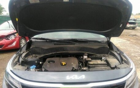 KIA Seltos I, 2021 год, 2 580 000 рублей, 9 фотография