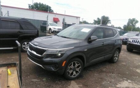 KIA Seltos I, 2021 год, 2 580 000 рублей, 2 фотография