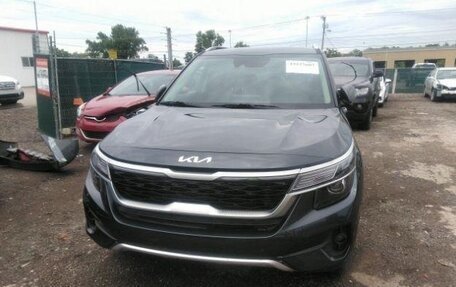 KIA Seltos I, 2021 год, 2 580 000 рублей, 6 фотография