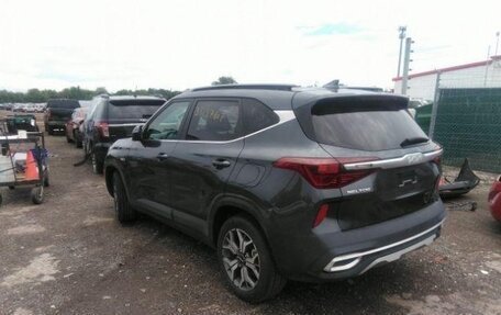 KIA Seltos I, 2021 год, 2 580 000 рублей, 3 фотография