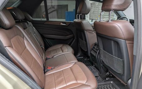 Mercedes-Benz M-Класс, 2012 год, 2 195 000 рублей, 11 фотография