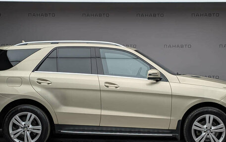 Mercedes-Benz M-Класс, 2012 год, 2 195 000 рублей, 4 фотография