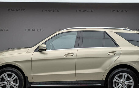 Mercedes-Benz M-Класс, 2012 год, 2 195 000 рублей, 3 фотография