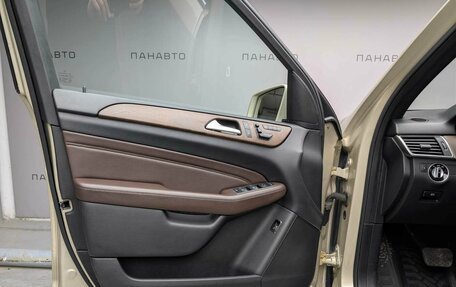 Mercedes-Benz M-Класс, 2012 год, 2 195 000 рублей, 7 фотография