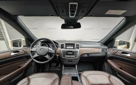 Mercedes-Benz M-Класс, 2012 год, 2 195 000 рублей, 13 фотография