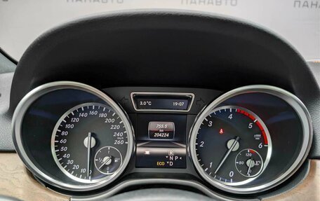 Mercedes-Benz M-Класс, 2012 год, 2 195 000 рублей, 15 фотография