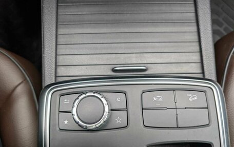 Mercedes-Benz M-Класс, 2012 год, 2 195 000 рублей, 14 фотография