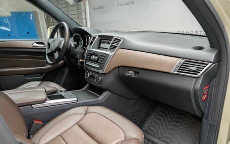 Mercedes-Benz M-Класс, 2012 год, 2 195 000 рублей, 12 фотография