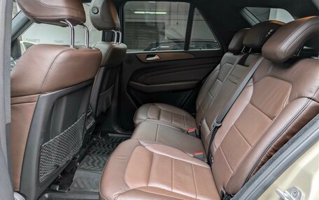 Mercedes-Benz M-Класс, 2012 год, 2 195 000 рублей, 9 фотография