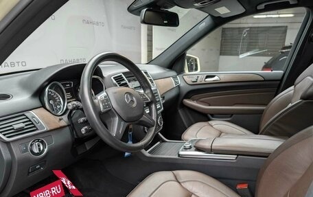 Mercedes-Benz M-Класс, 2012 год, 2 195 000 рублей, 8 фотография