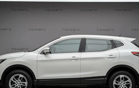 Nissan Qashqai, 2014 год, 1 415 000 рублей, 3 фотография
