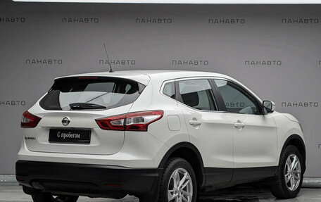 Nissan Qashqai, 2014 год, 1 415 000 рублей, 5 фотография