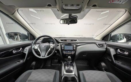 Nissan Qashqai, 2014 год, 1 415 000 рублей, 13 фотография