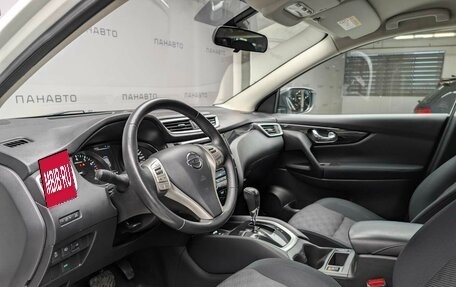 Nissan Qashqai, 2014 год, 1 415 000 рублей, 8 фотография