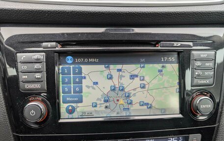 Nissan Qashqai, 2014 год, 1 415 000 рублей, 14 фотография