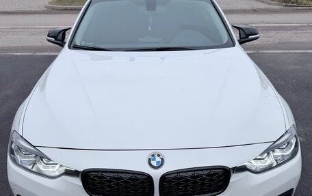 BMW 3 серия, 2015 год, 1 800 000 рублей, 1 фотография