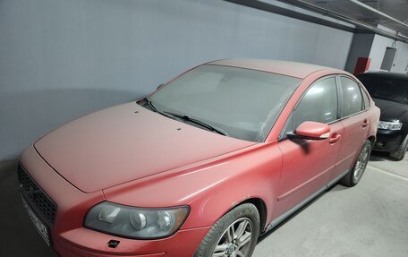 Volvo S40 II, 2006 год, 510 000 рублей, 1 фотография