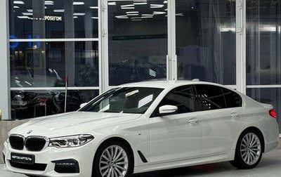BMW 5 серия, 2019 год, 4 500 000 рублей, 1 фотография