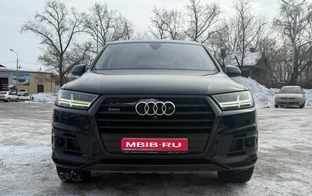 Audi Q7, 2016 год, 4 500 000 рублей, 1 фотография
