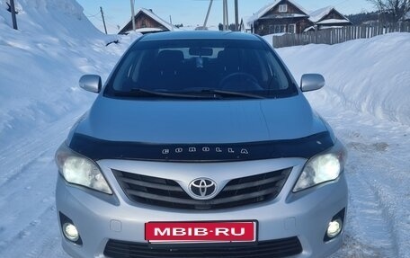 Toyota Corolla, 2012 год, 1 050 000 рублей, 1 фотография