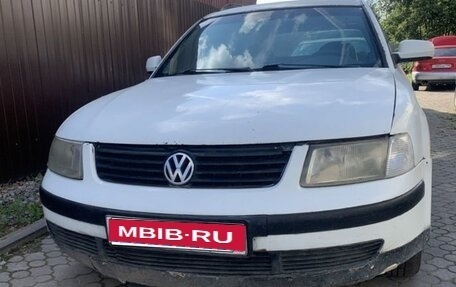Volkswagen Passat B5+ рестайлинг, 2000 год, 110 000 рублей, 1 фотография
