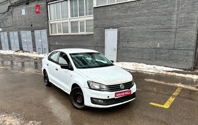 Volkswagen Polo VI (EU Market), 2015 год, 349 000 рублей, 1 фотография