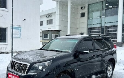 Toyota Land Cruiser Prado 150 рестайлинг 2, 2010 год, 2 400 000 рублей, 1 фотография