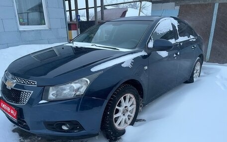 Chevrolet Cruze II, 2011 год, 650 000 рублей, 1 фотография