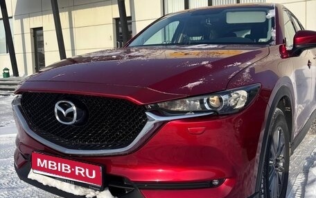 Mazda CX-5 II, 2017 год, 2 850 000 рублей, 1 фотография