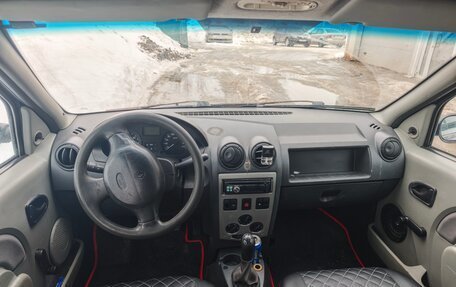 Renault Logan I, 2007 год, 190 000 рублей, 5 фотография