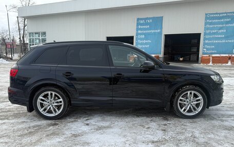 Audi Q7, 2016 год, 4 500 000 рублей, 3 фотография