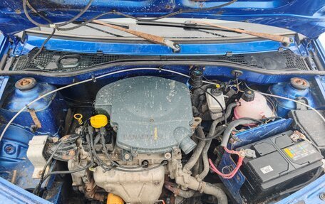 Renault Logan I, 2007 год, 190 000 рублей, 6 фотография